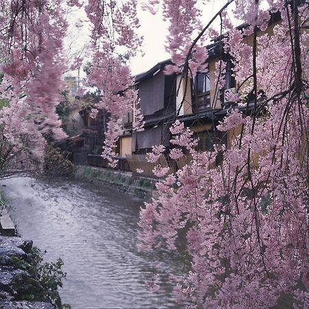 Holzbau Higashiyama Hotel Киото Екстериор снимка