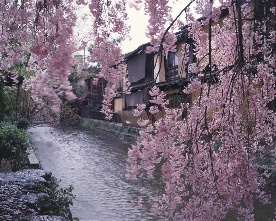Holzbau Higashiyama Hotel Киото Екстериор снимка