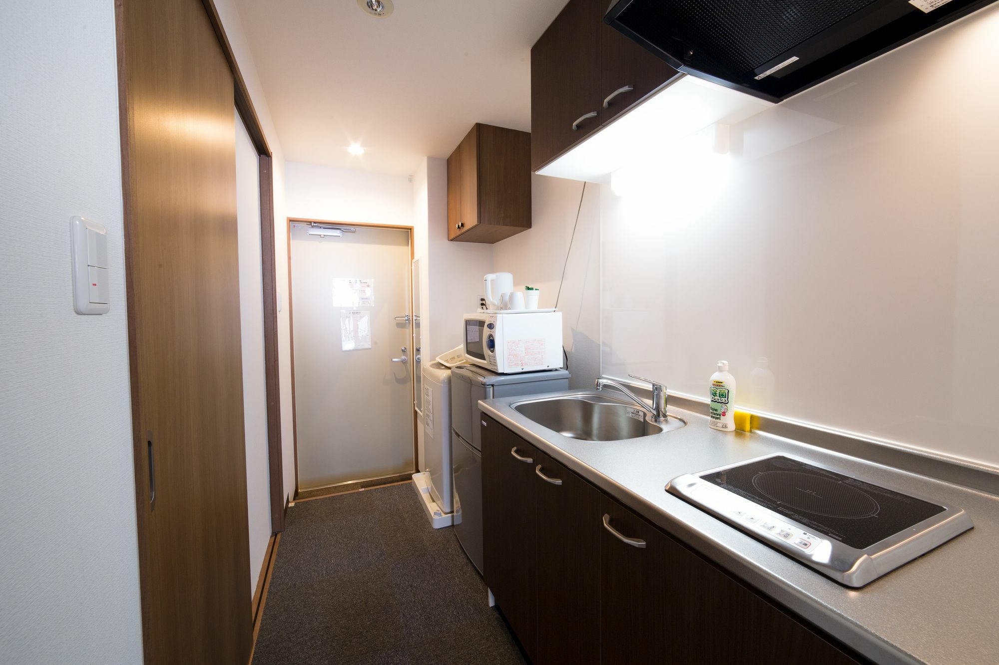 Holzbau Higashiyama Hotel Киото Екстериор снимка